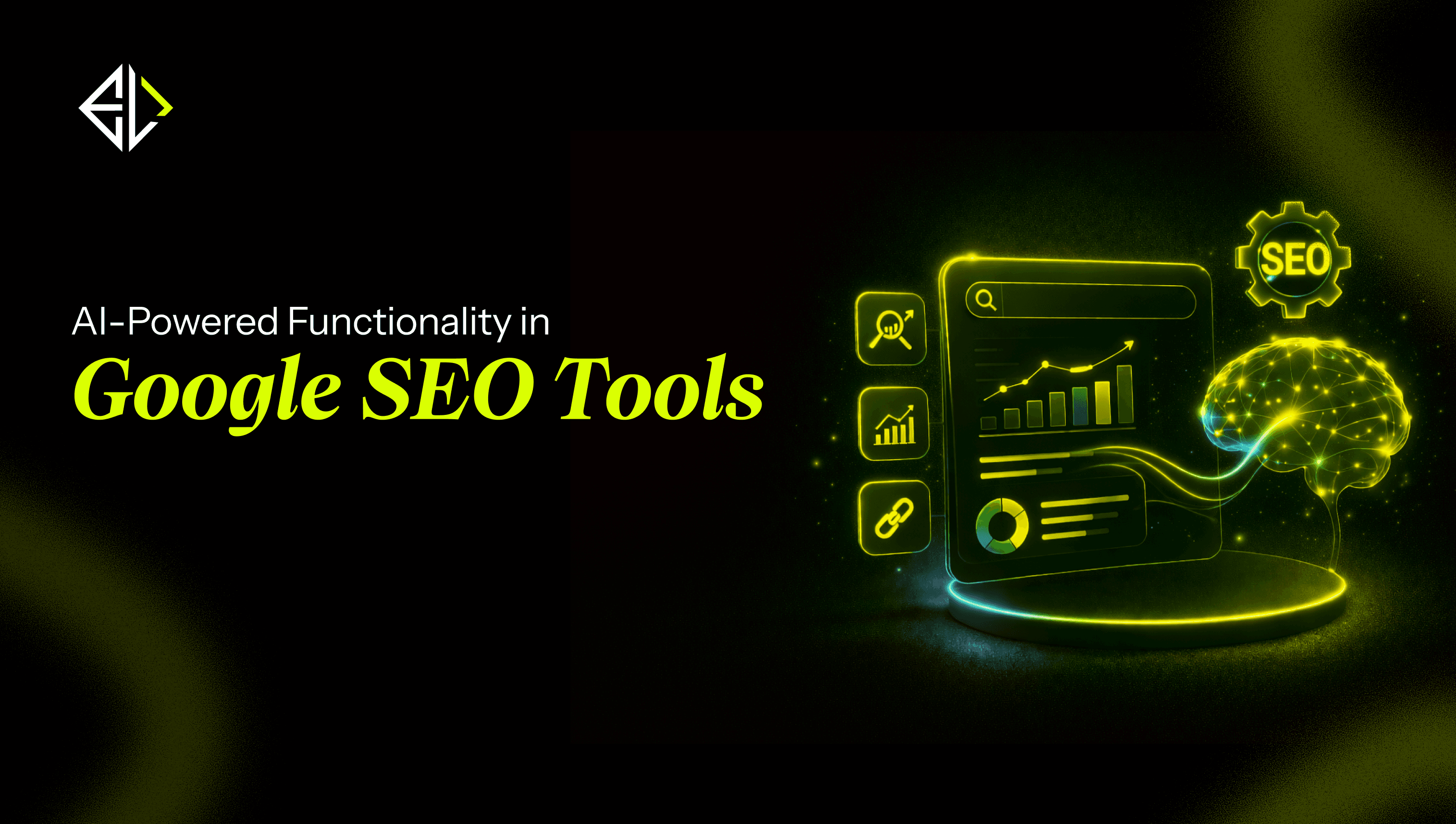 AI-Powered Functionality in **Google SEO Tools**