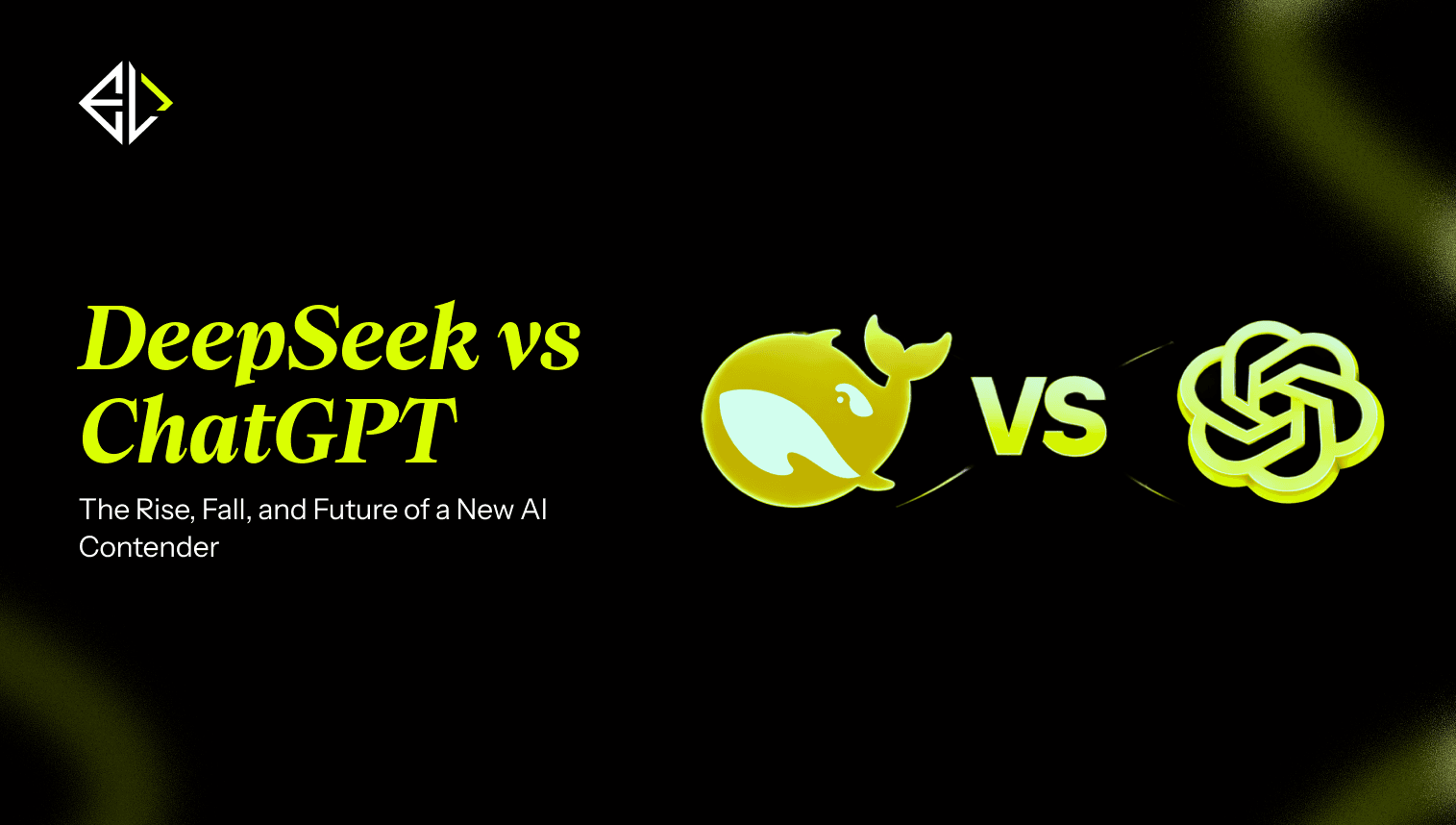 **DeepSeeDeepSeek vs ChatGPT** The Rise, Fall, and Future of a New AI Contender