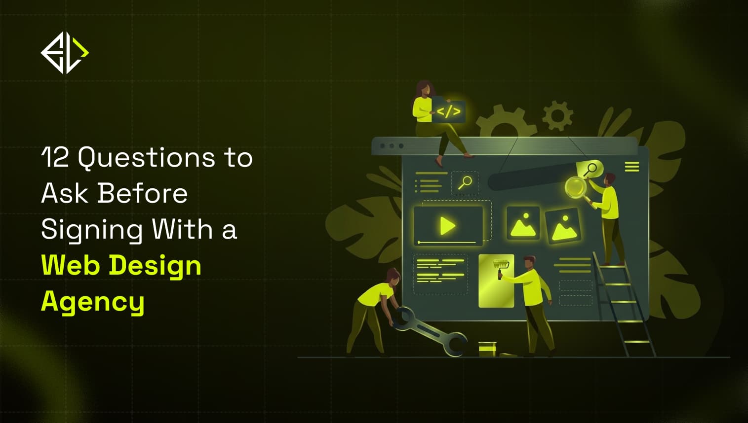 Questions to Ask a Web Design Agency