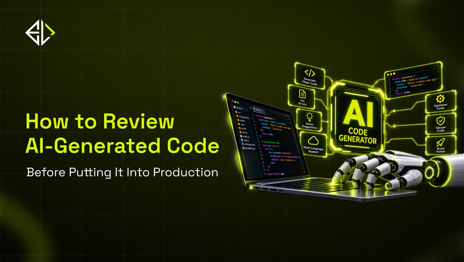 review AI-generated code