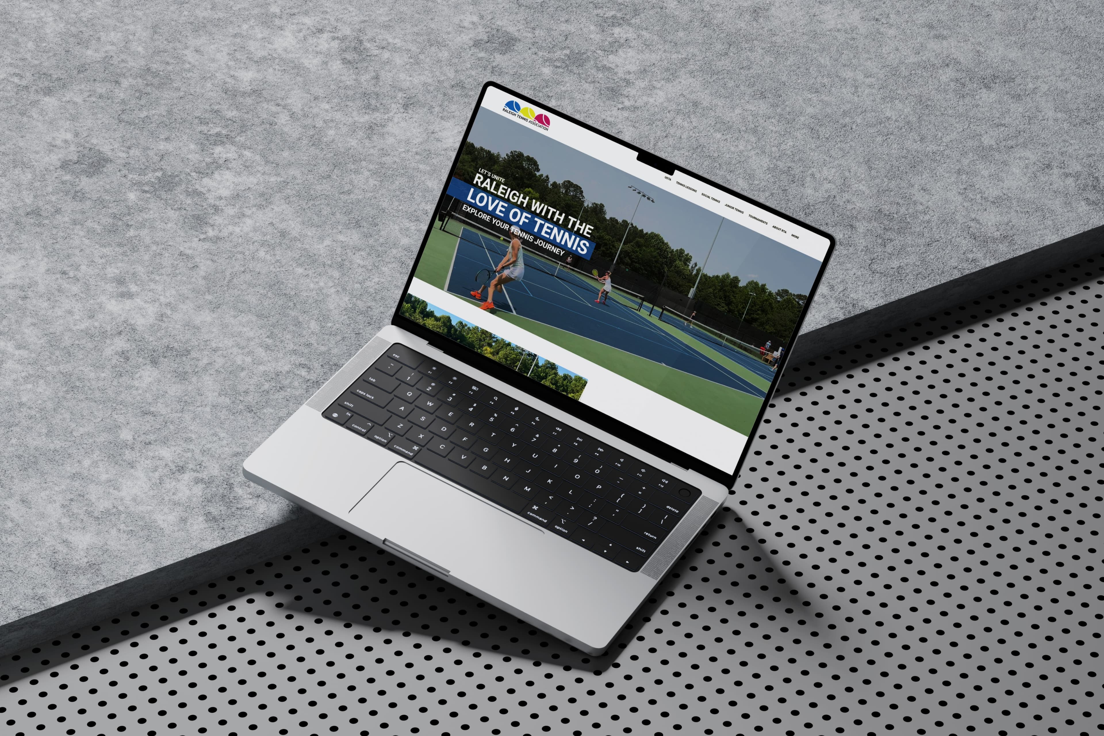 Raleigh **Tennis Association**