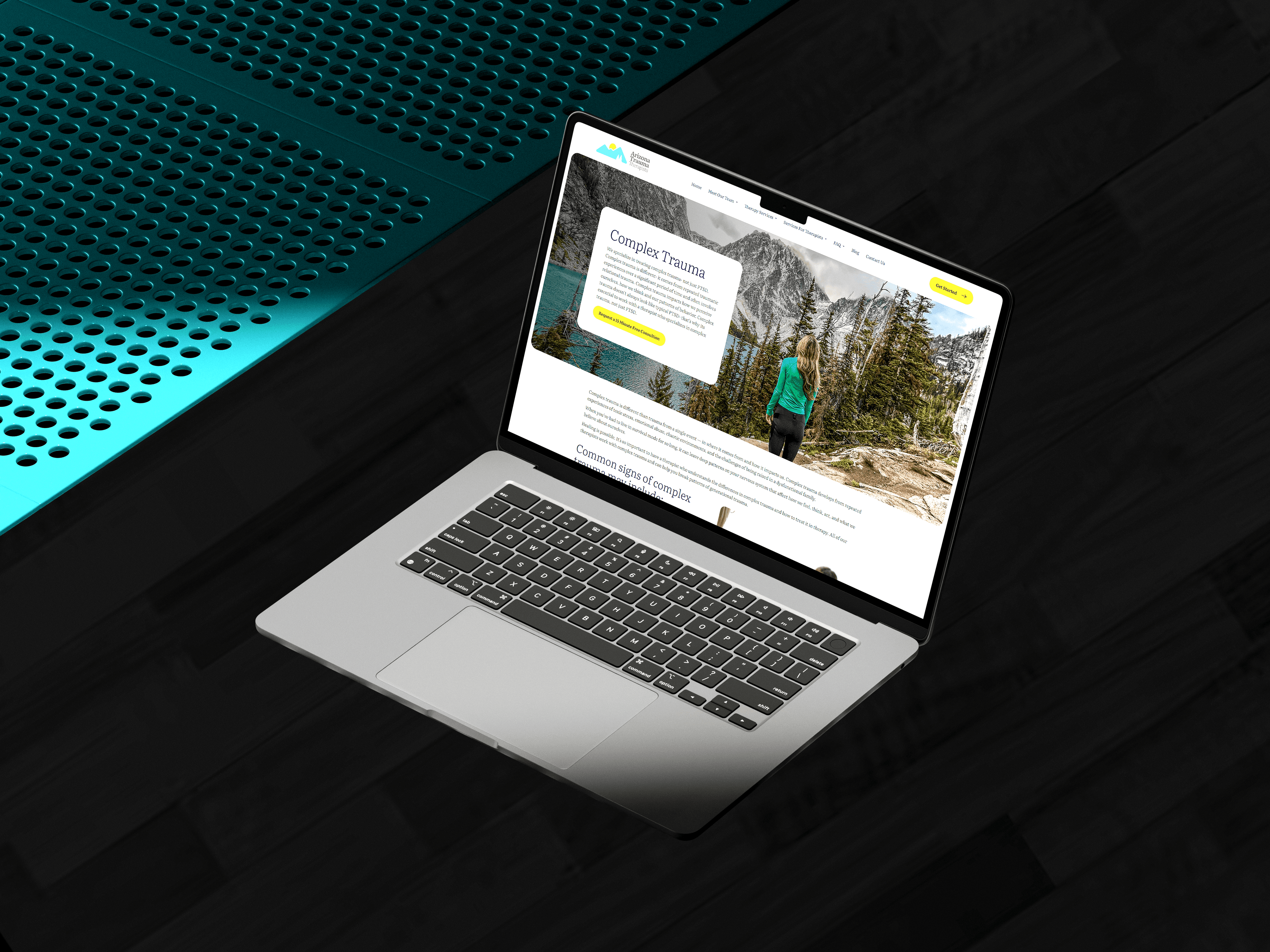 Project Banner