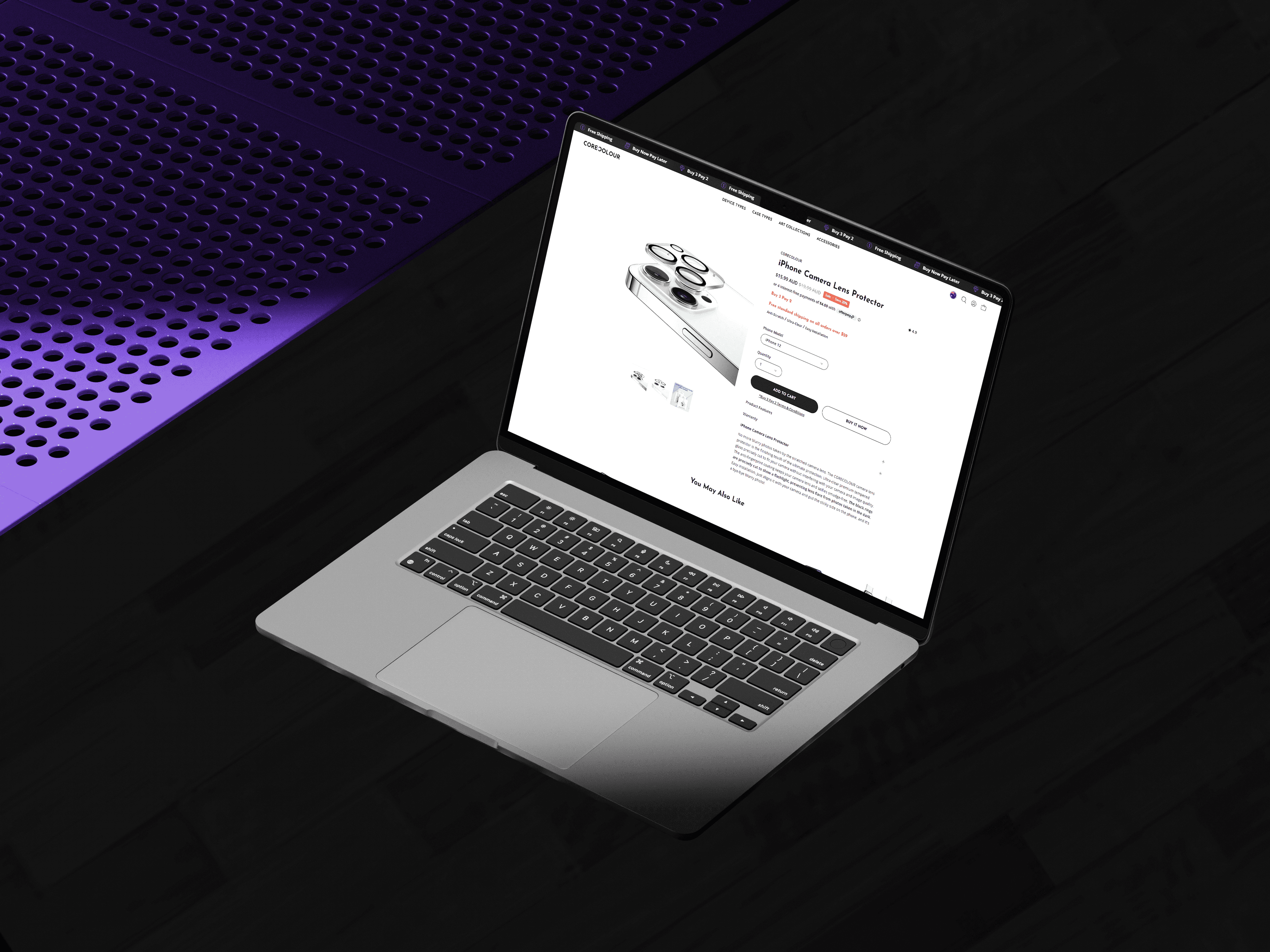 Project Banner
