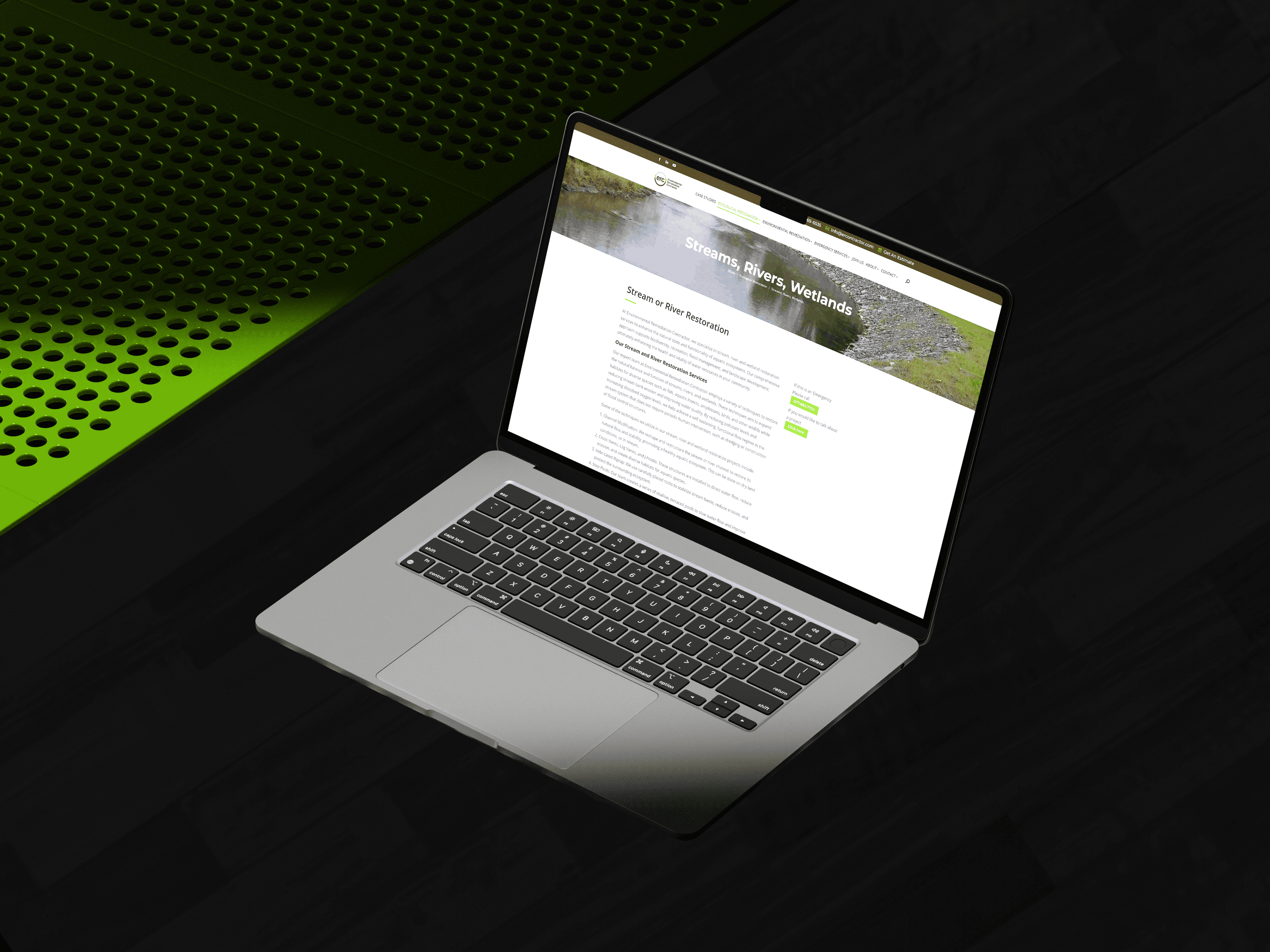 Project Banner