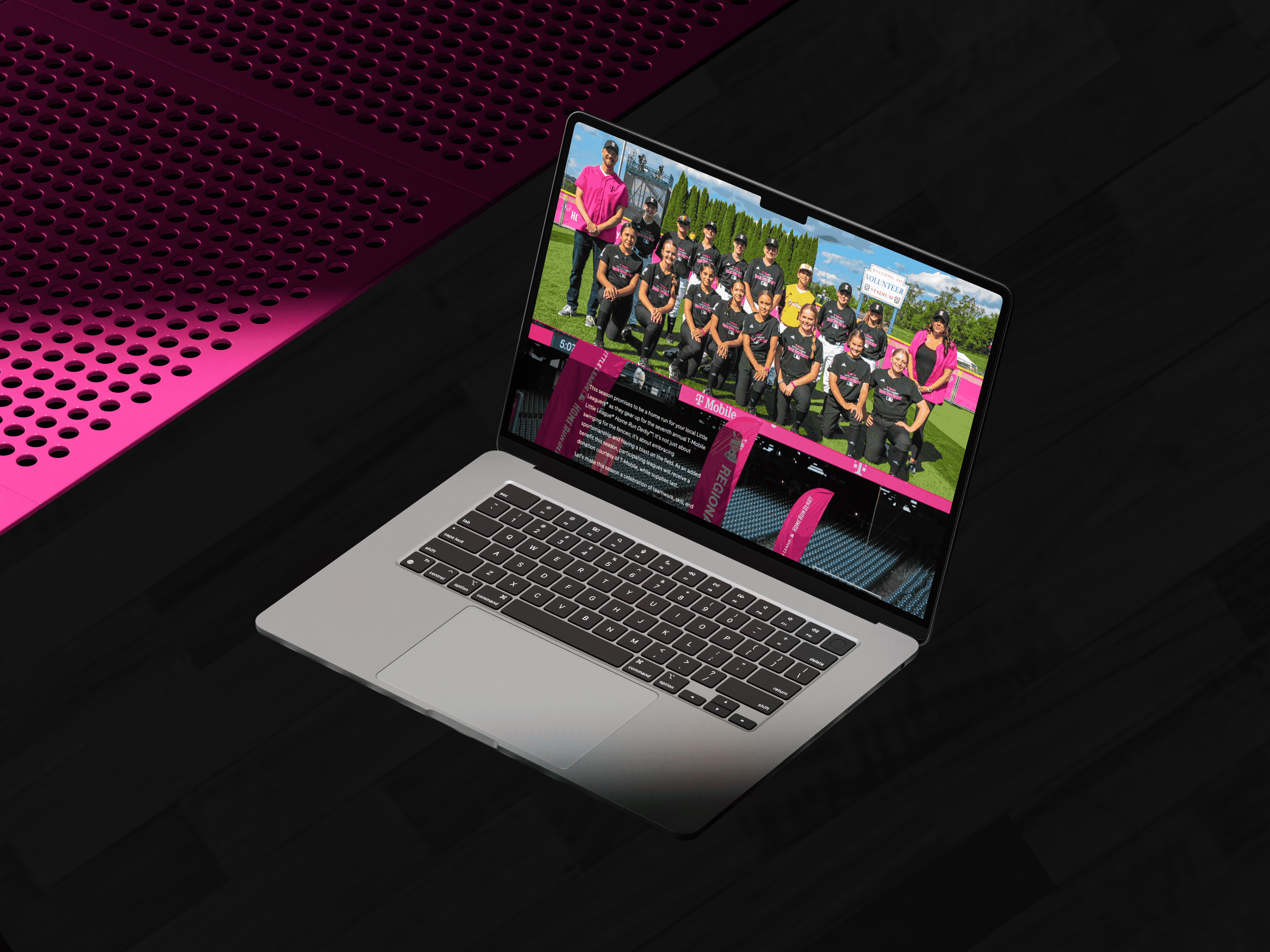 Project Banner