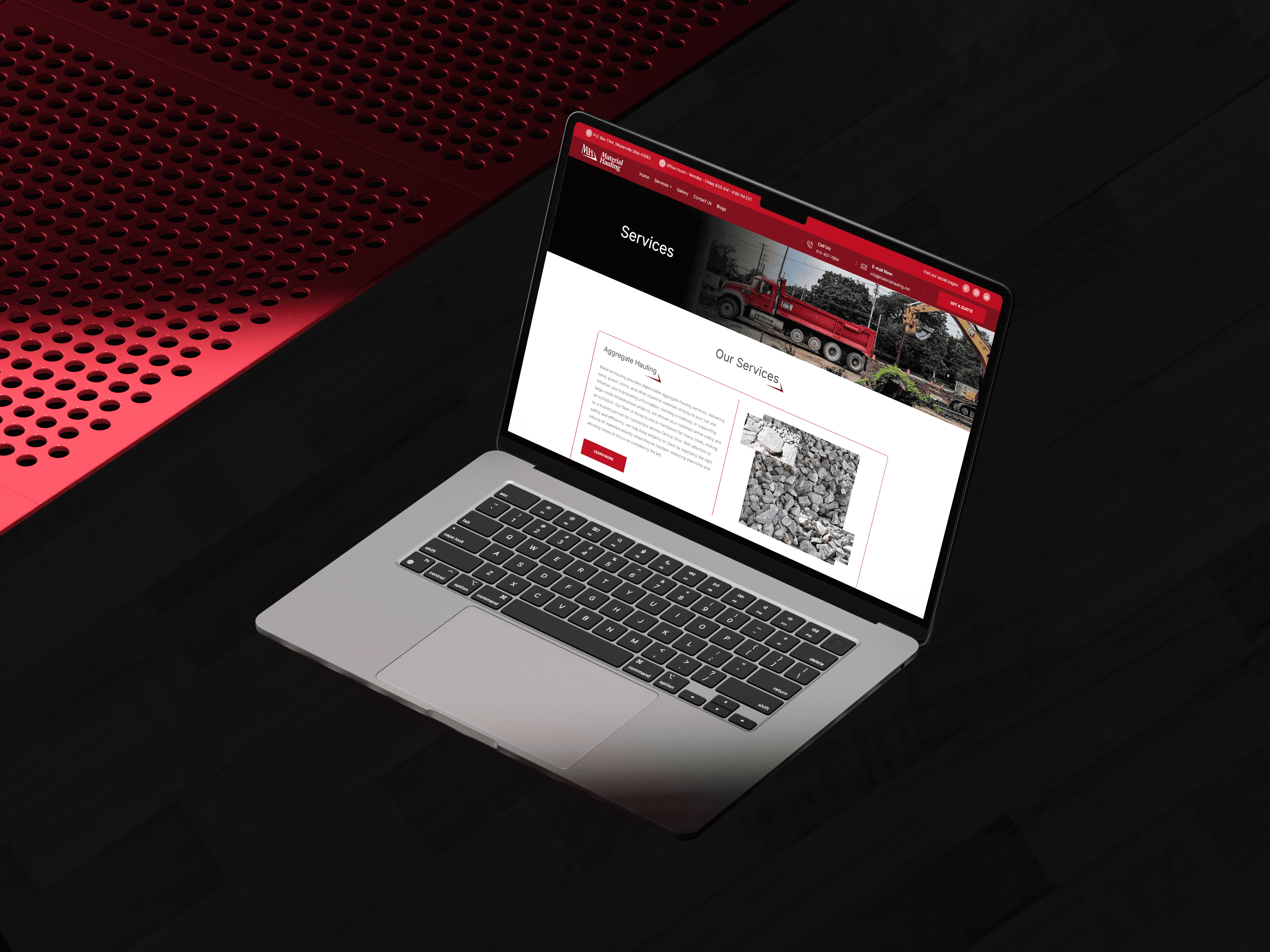 Project Banner