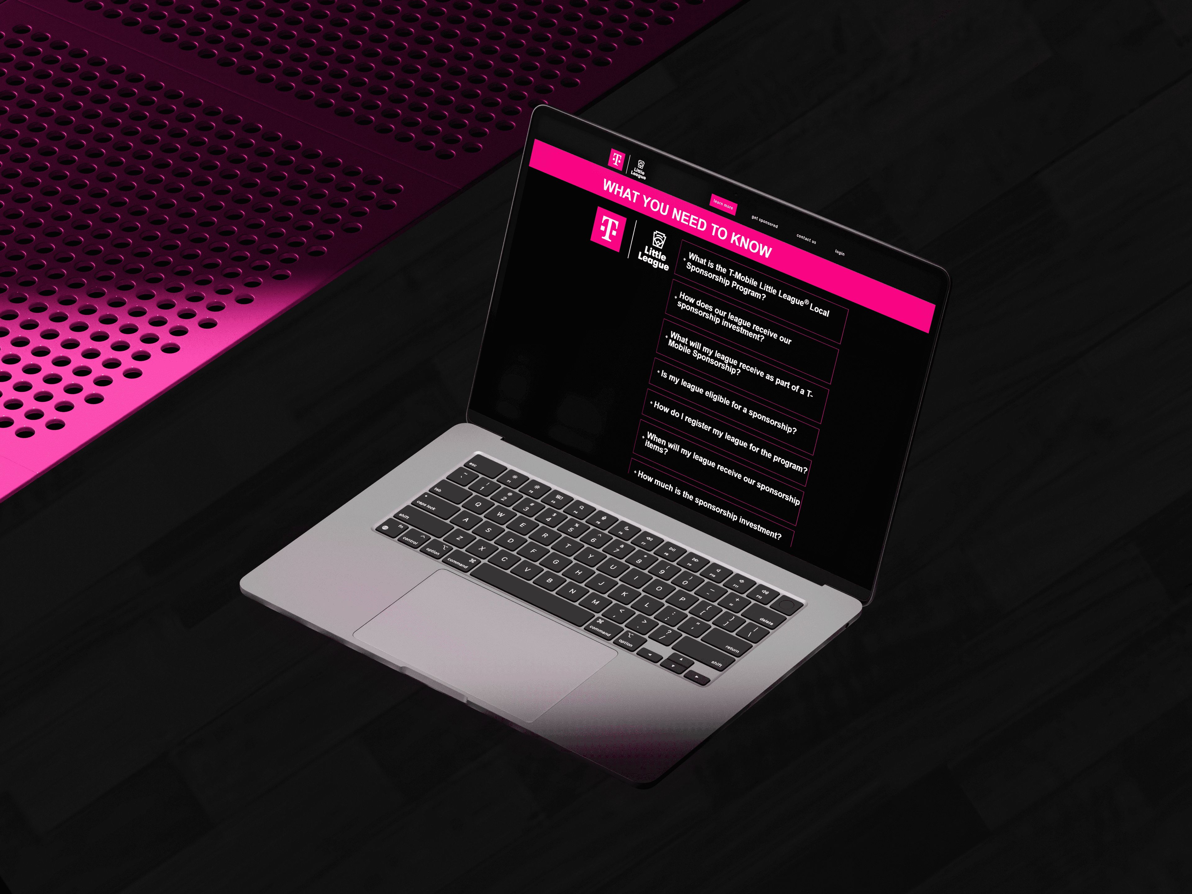 Project Banner