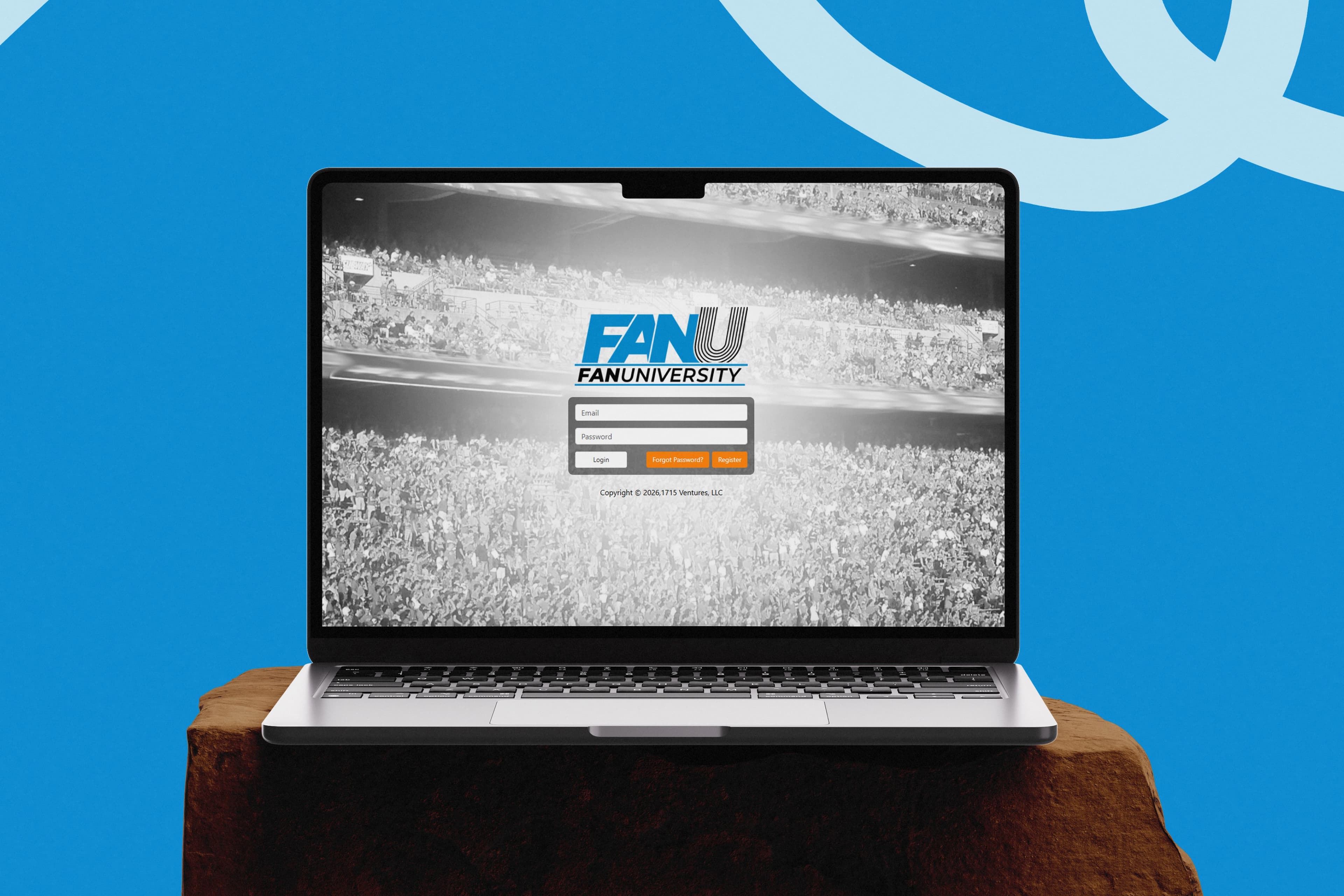 Fan **University Portal**