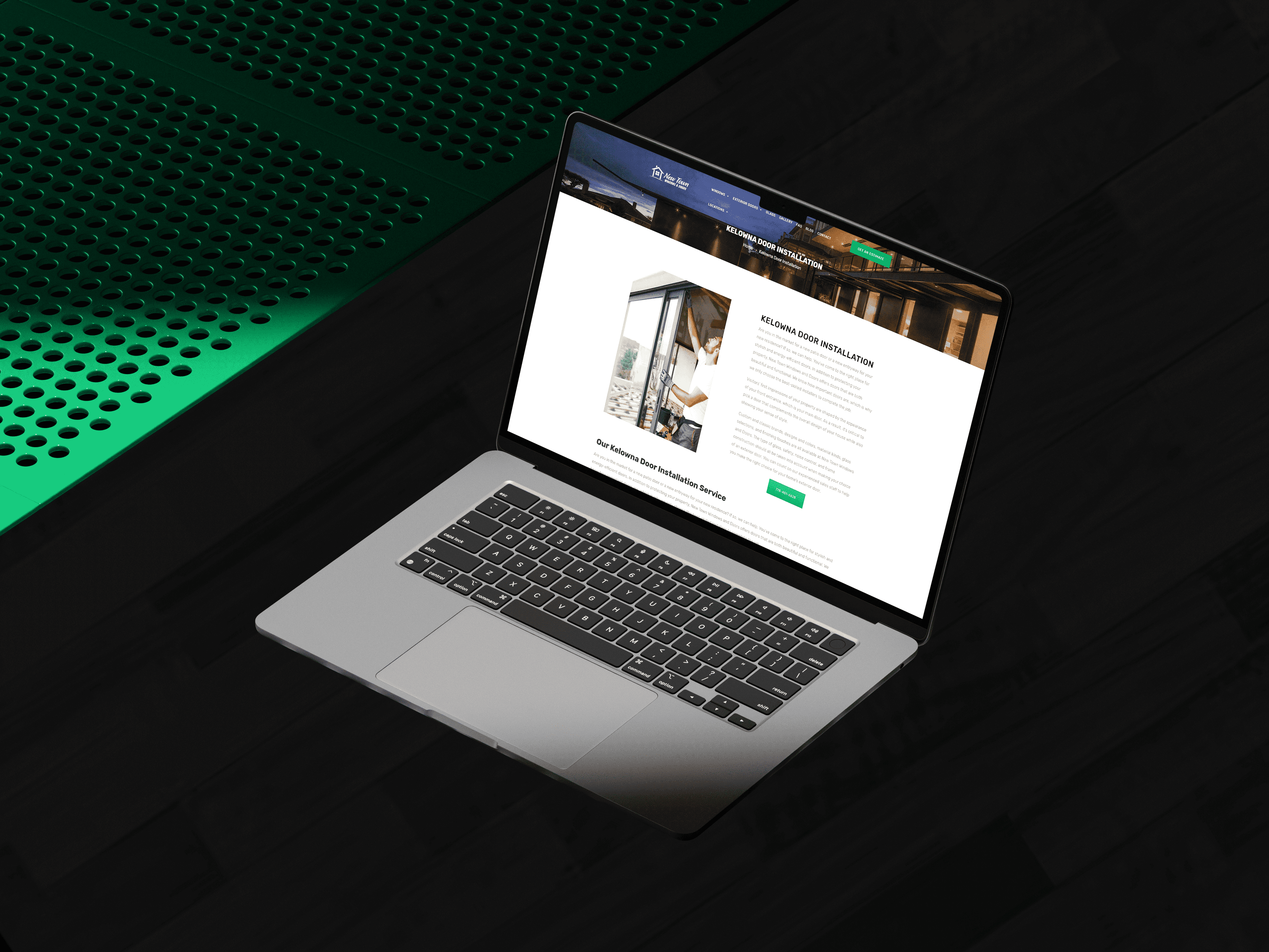 Project Banner
