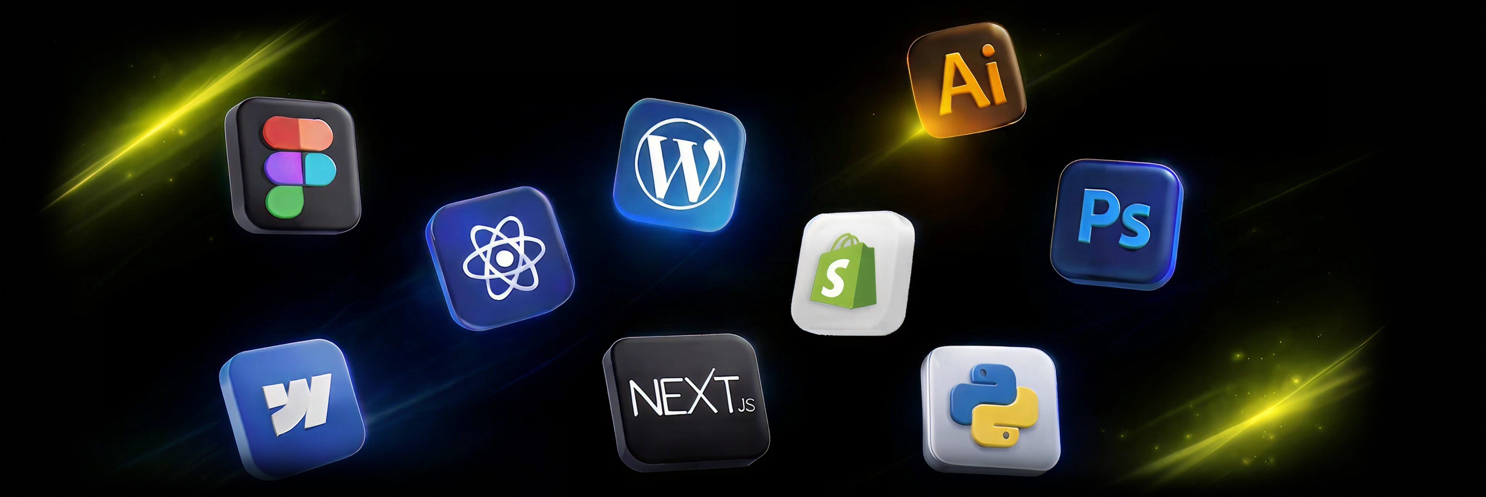 Technology illustration