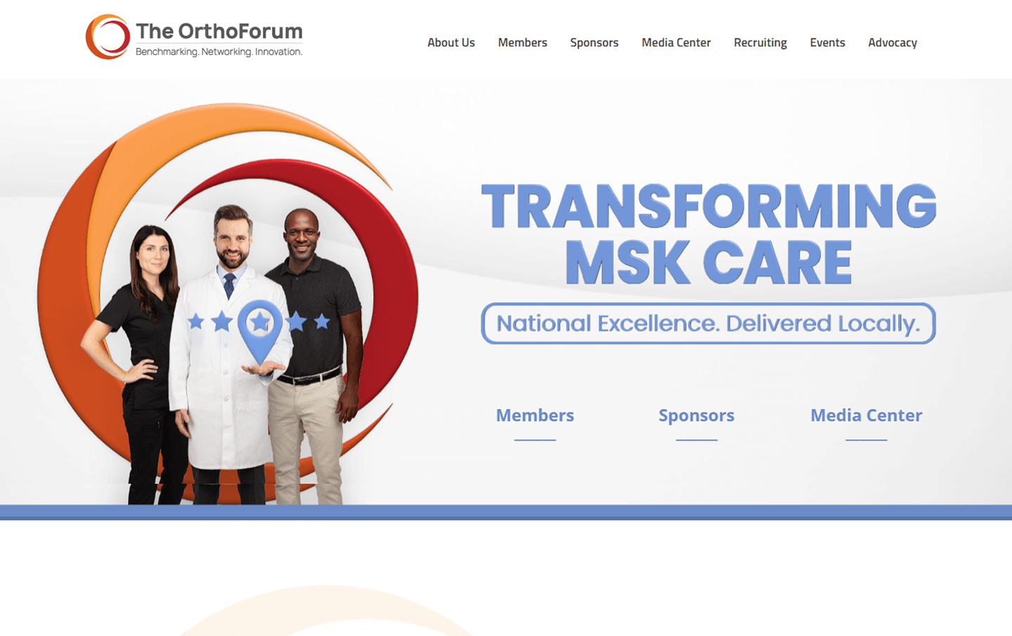 The OrthoForum