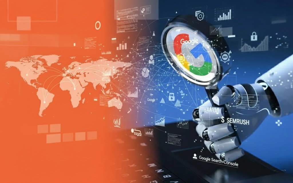 Private AI-Powered Functionality in Google SEO Tools